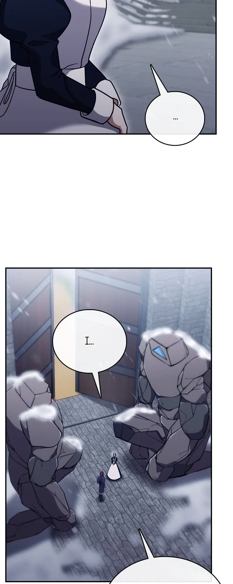 She No Longer Wields Her Sword Chapter 58 – Page 23