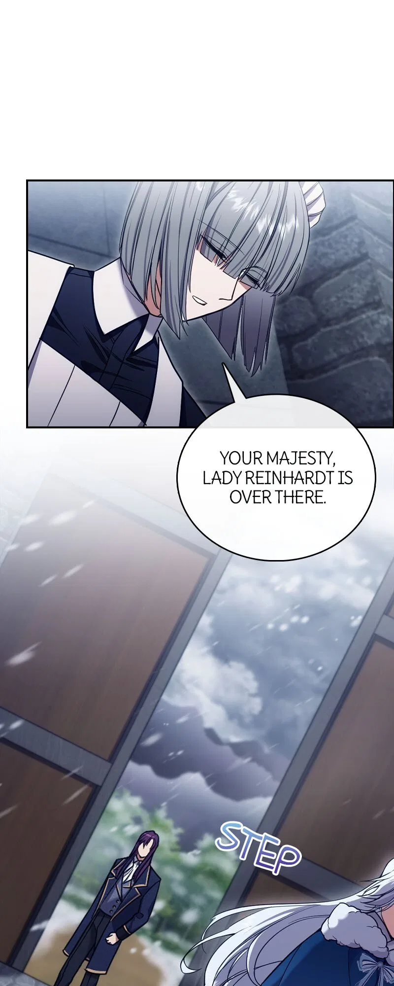 She No Longer Wields Her Sword Chapter 58 – Page 28