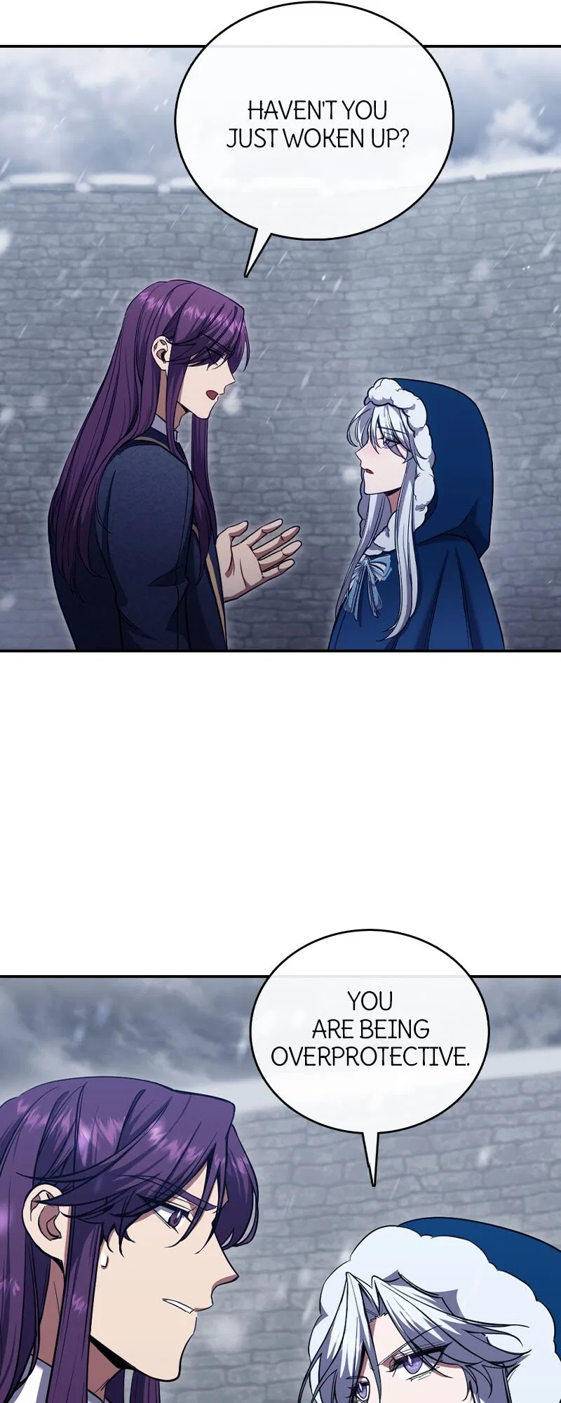 She No Longer Wields Her Sword Chapter 58 – Page 36