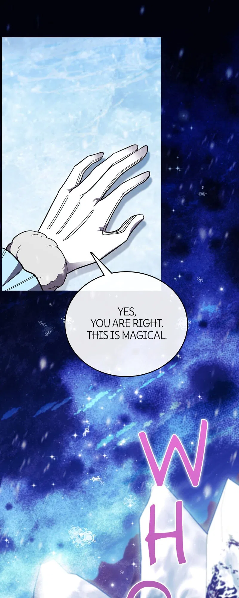 She No Longer Wields Her Sword Chapter 58 – Page 41