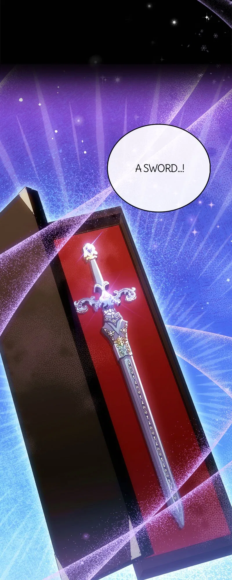 She No Longer Wields Her Sword Chapter 58 – Page 44