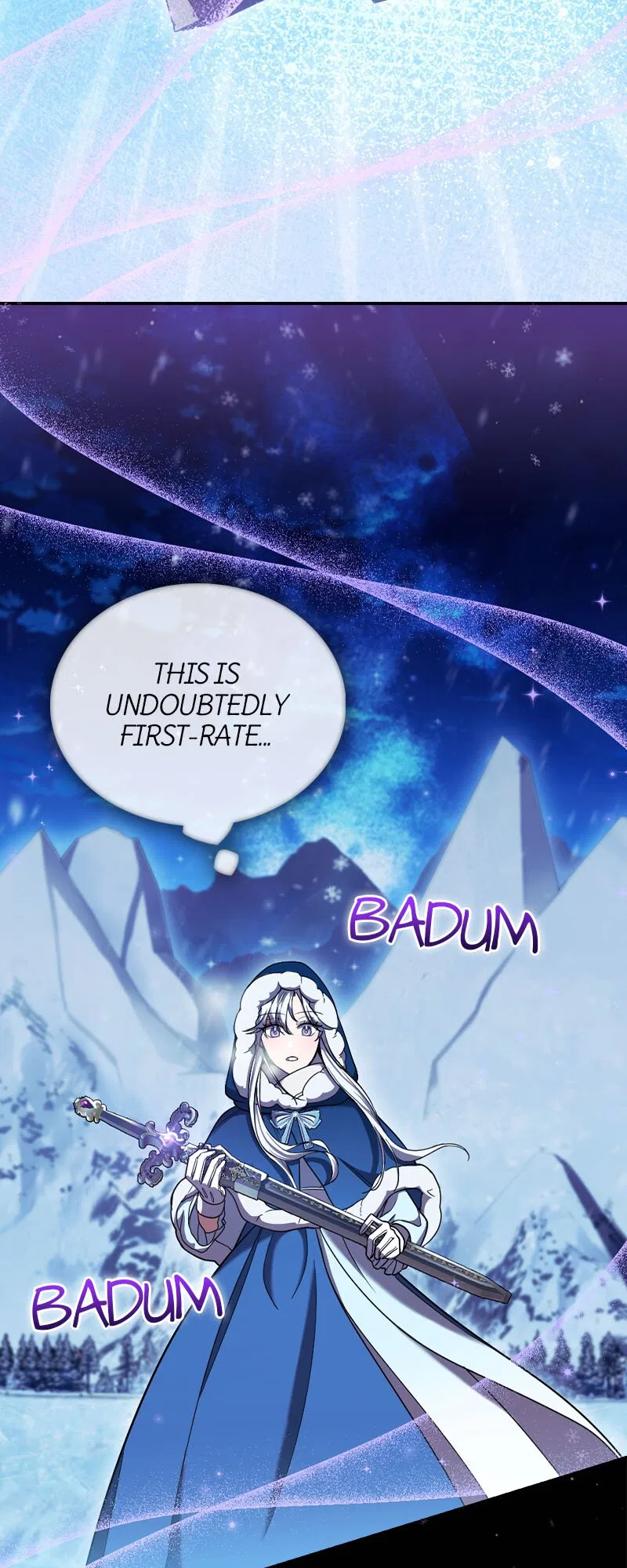 She No Longer Wields Her Sword Chapter 58 – Page 45