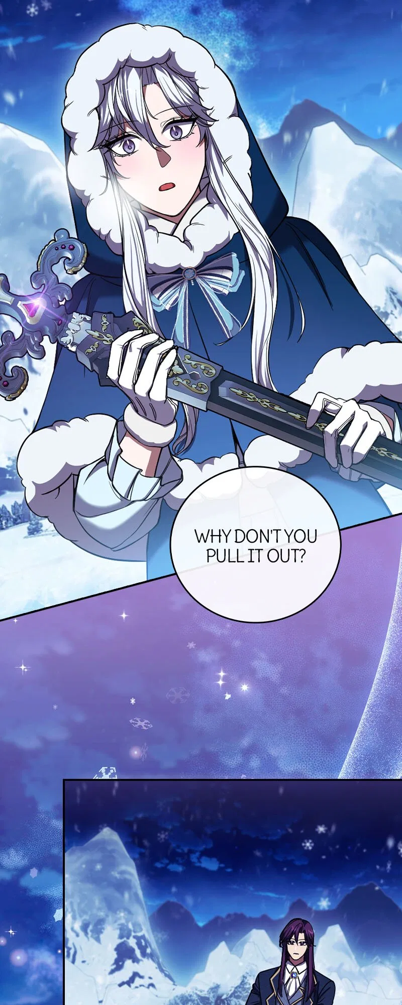 She No Longer Wields Her Sword Chapter 58 – Page 48