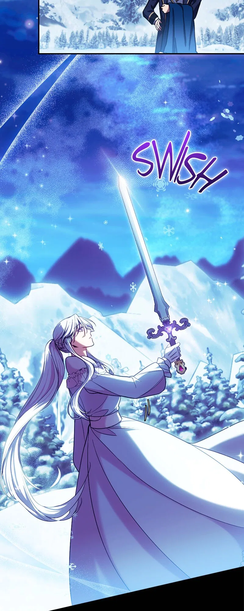 She No Longer Wields Her Sword Chapter 58 – Page 49
