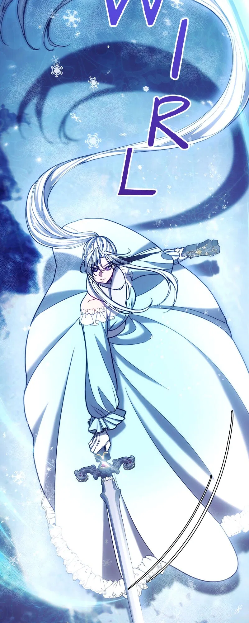 She No Longer Wields Her Sword Chapter 58 – Page 52