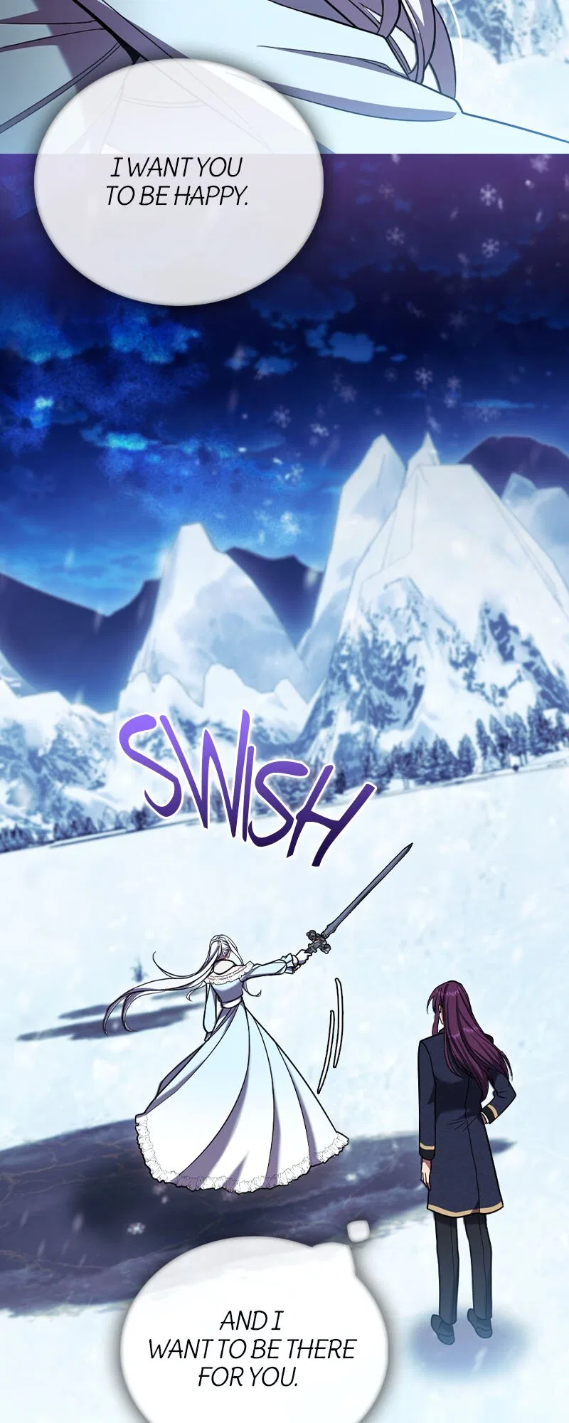 She No Longer Wields Her Sword Chapter 58 – Page 54