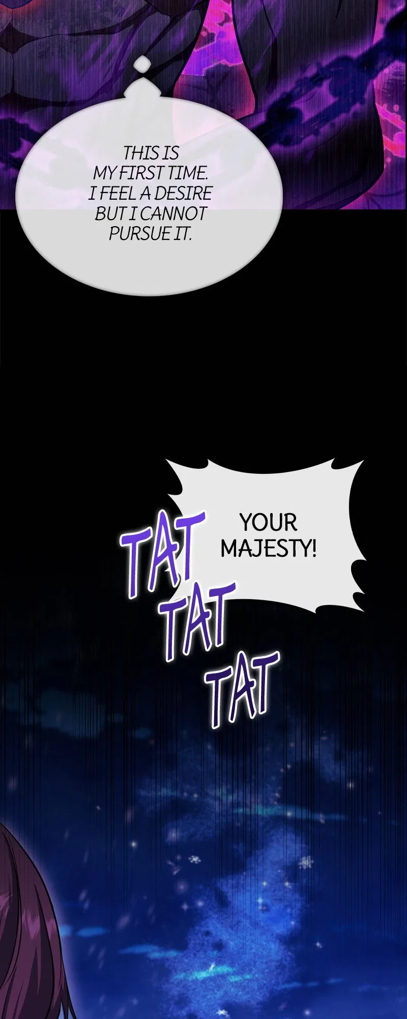She No Longer Wields Her Sword Chapter 58 – Page 56