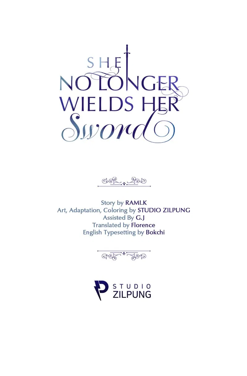 She No Longer Wields Her Sword Chapter 58 – Page 62