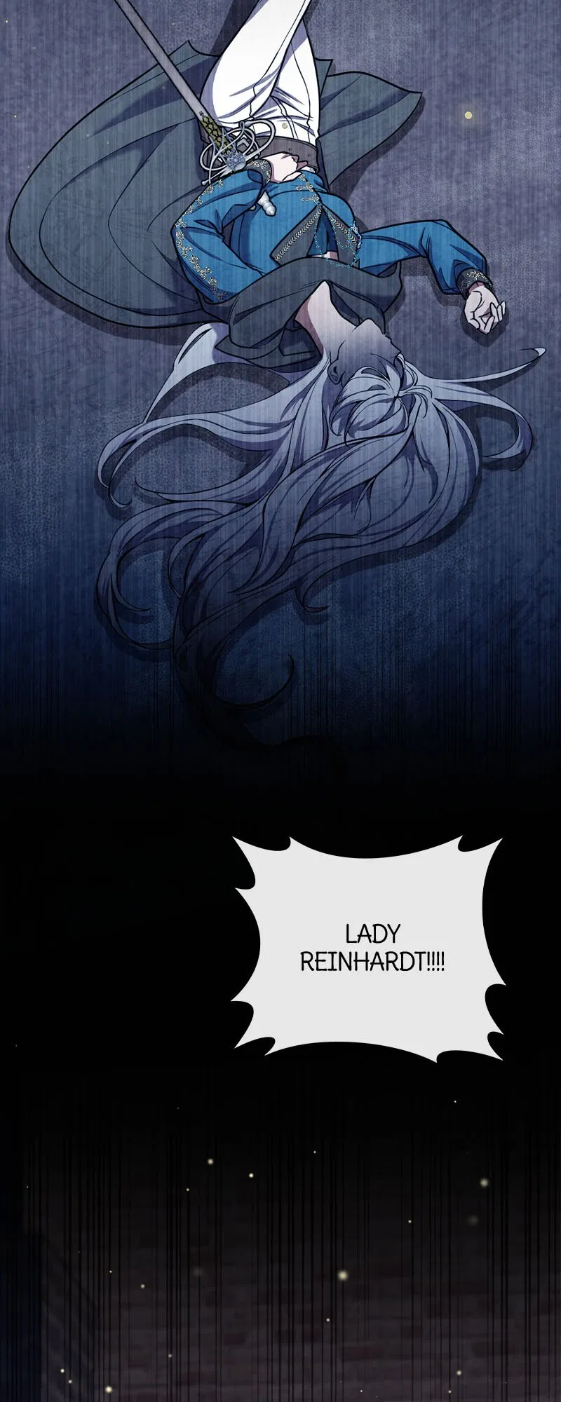 She No Longer Wields Her Sword Chapter 57 – Page 5