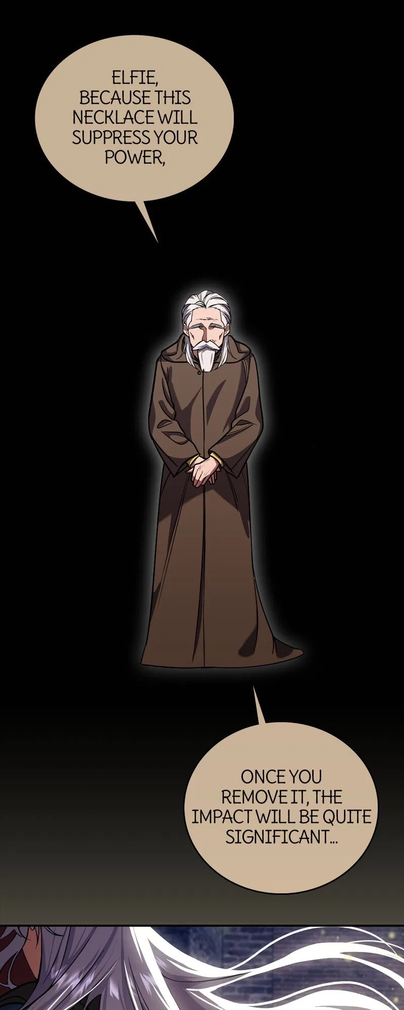 She No Longer Wields Her Sword Chapter 57 – Page 8