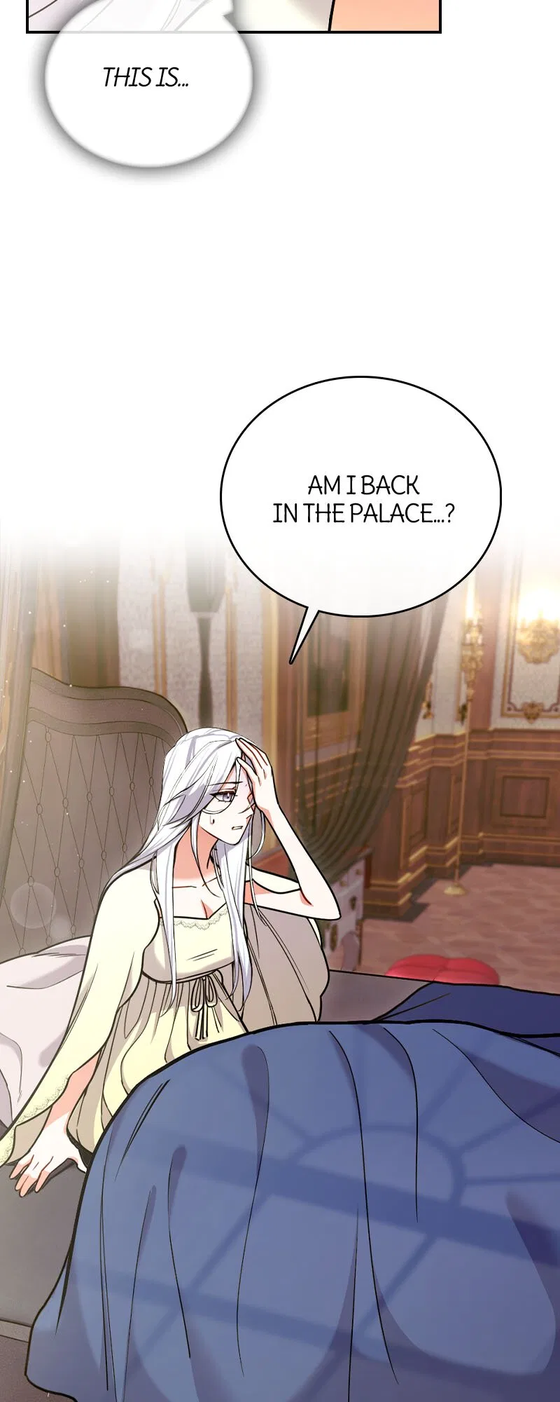 She No Longer Wields Her Sword Chapter 57 – Page 14