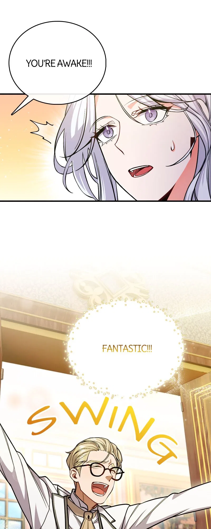 She No Longer Wields Her Sword Chapter 57 – Page 16