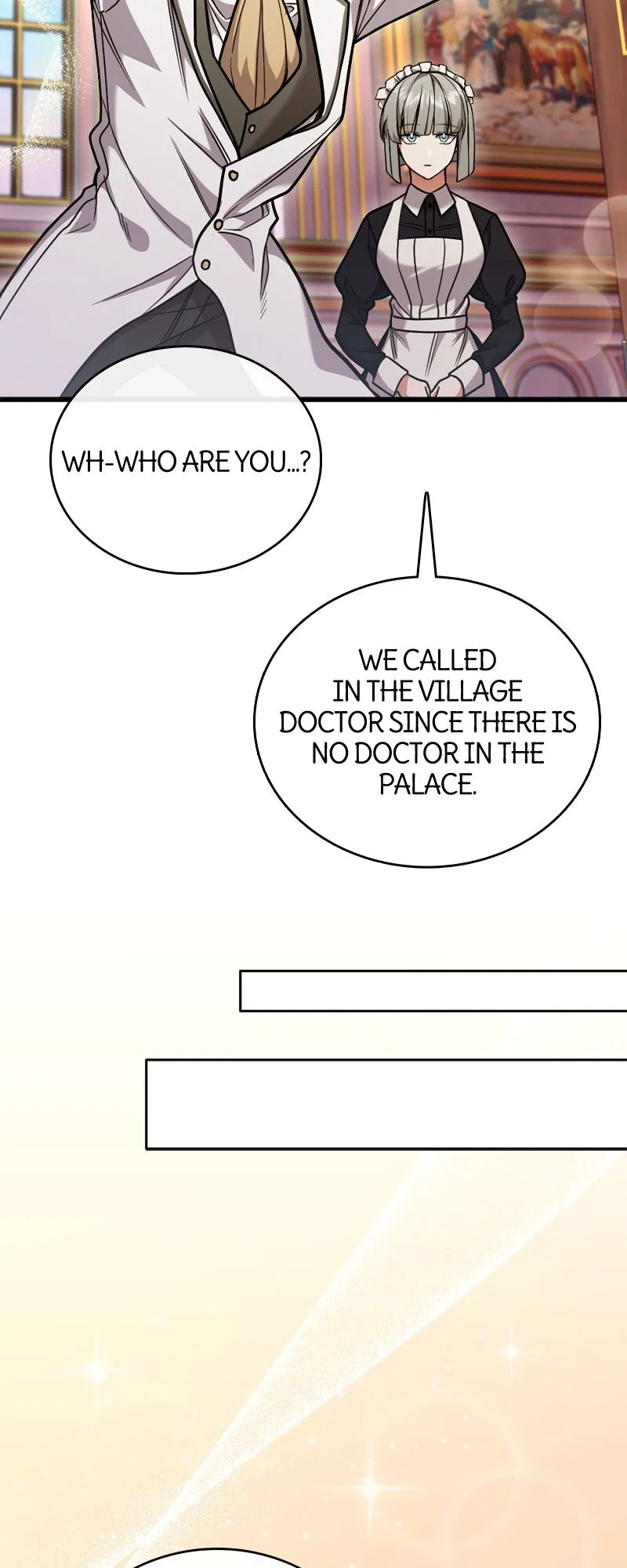 She No Longer Wields Her Sword Chapter 57 – Page 17