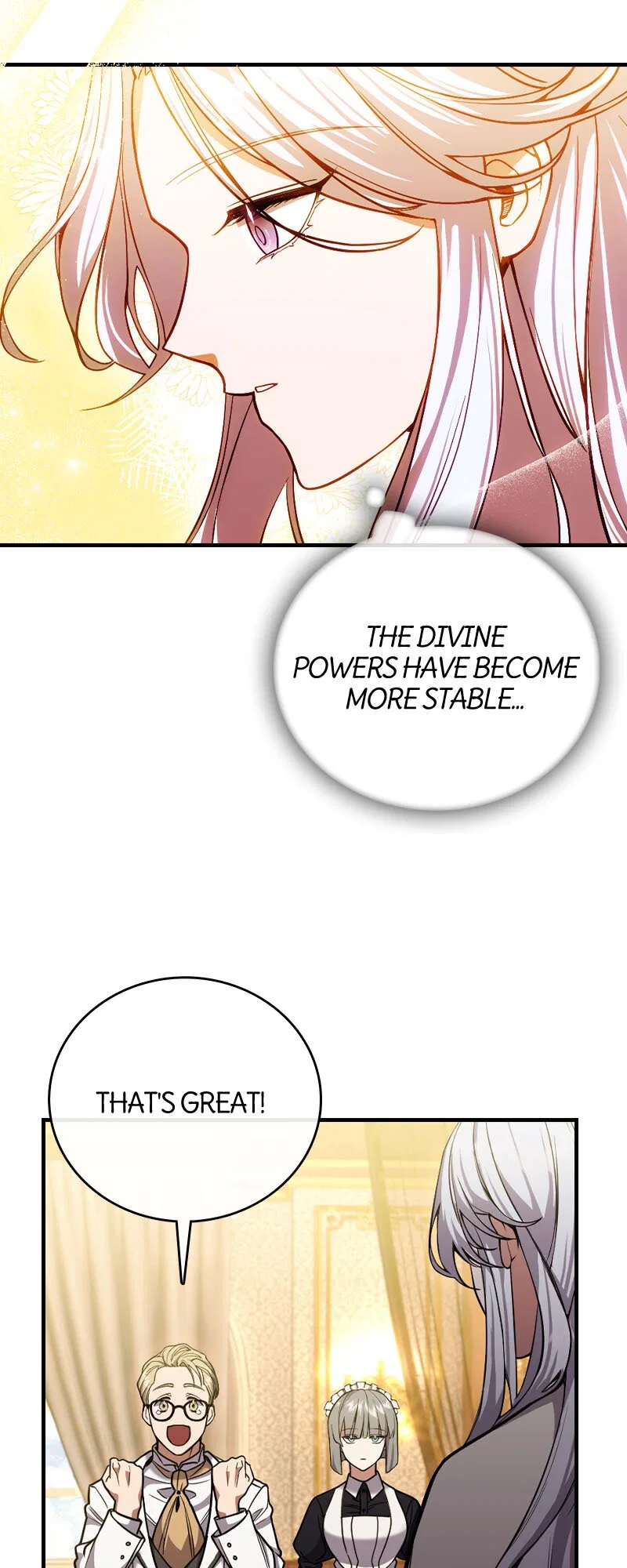She No Longer Wields Her Sword Chapter 57 – Page 21