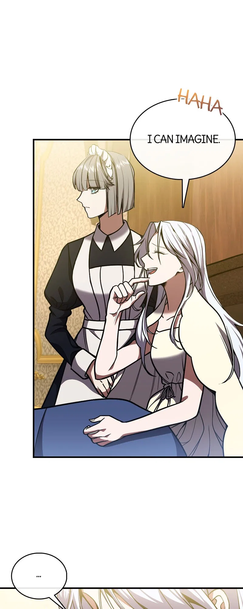 She No Longer Wields Her Sword Chapter 57 – Page 24