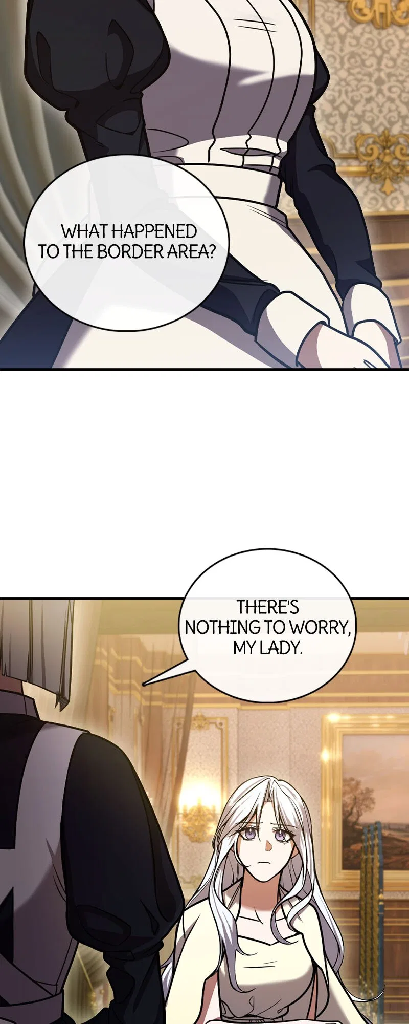 She No Longer Wields Her Sword Chapter 57 – Page 26