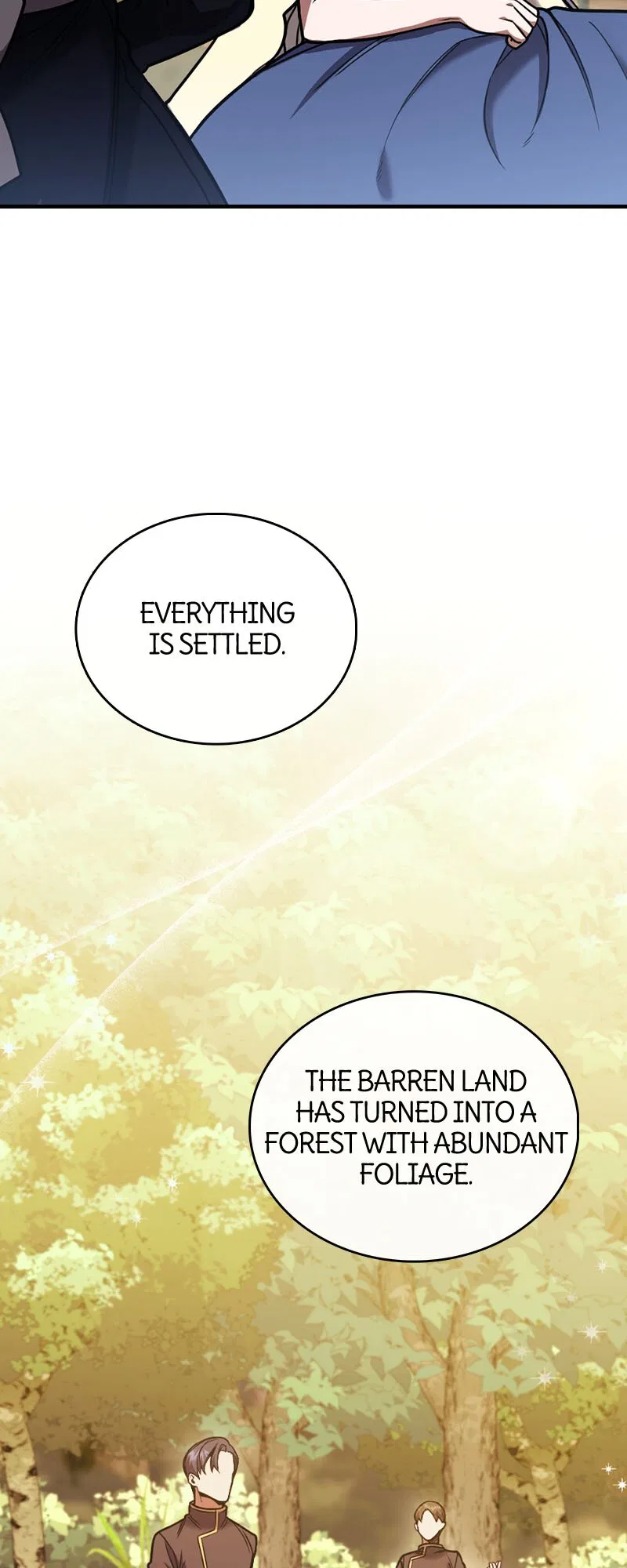 She No Longer Wields Her Sword Chapter 57 – Page 27