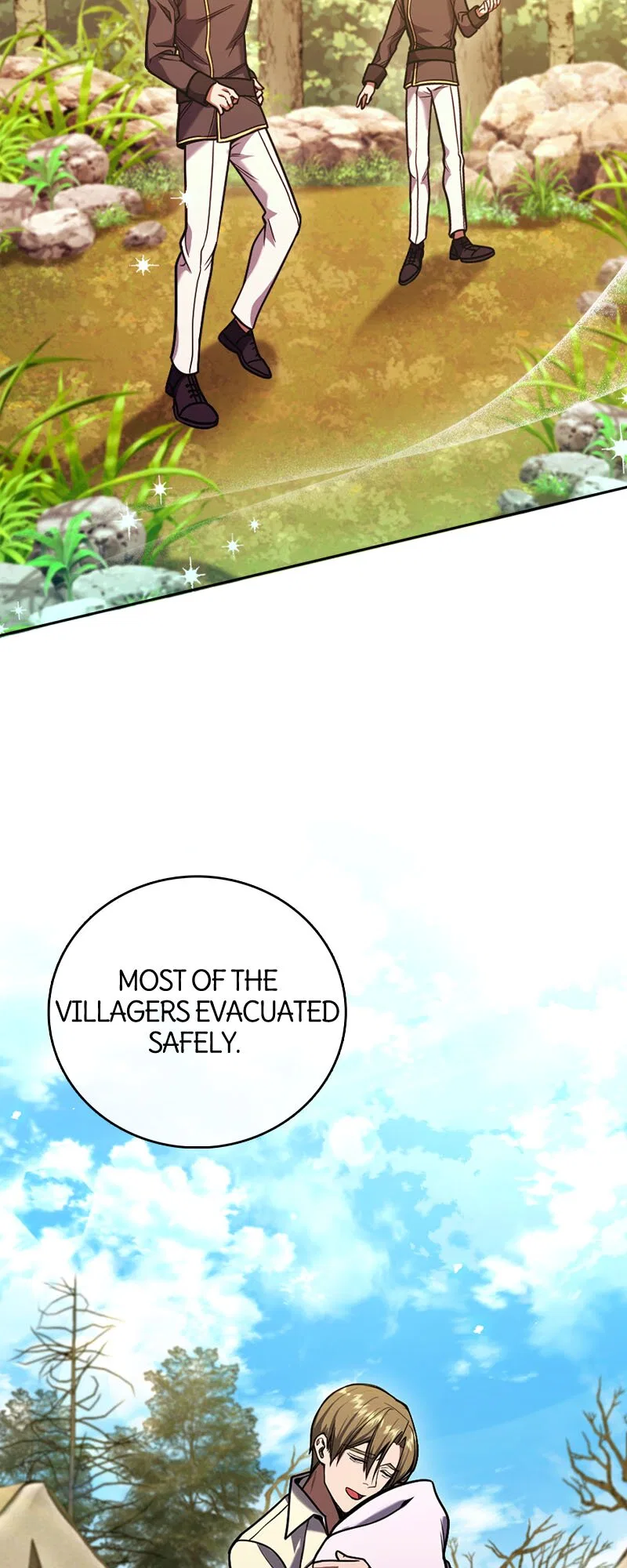 She No Longer Wields Her Sword Chapter 57 – Page 28