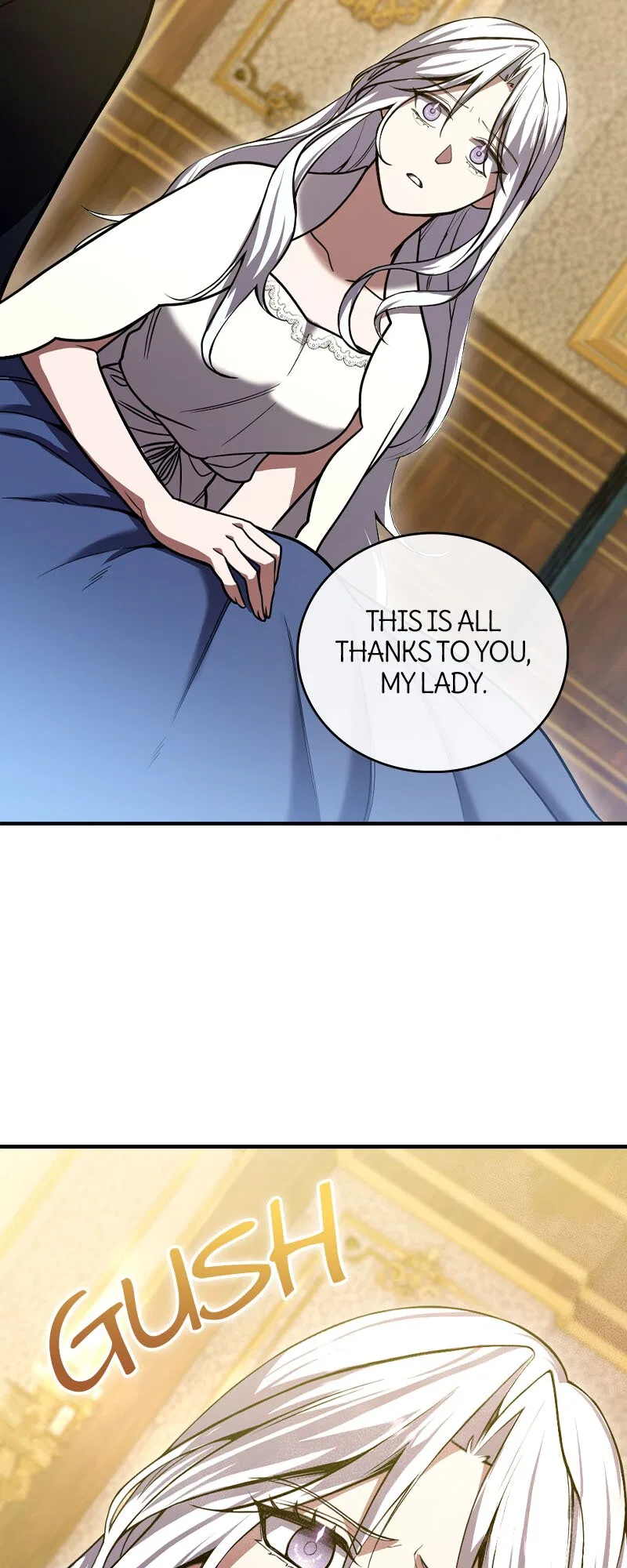 She No Longer Wields Her Sword Chapter 57 – Page 31