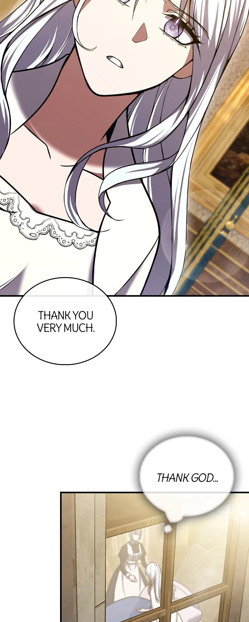 She No Longer Wields Her Sword Chapter 57 – Page 32