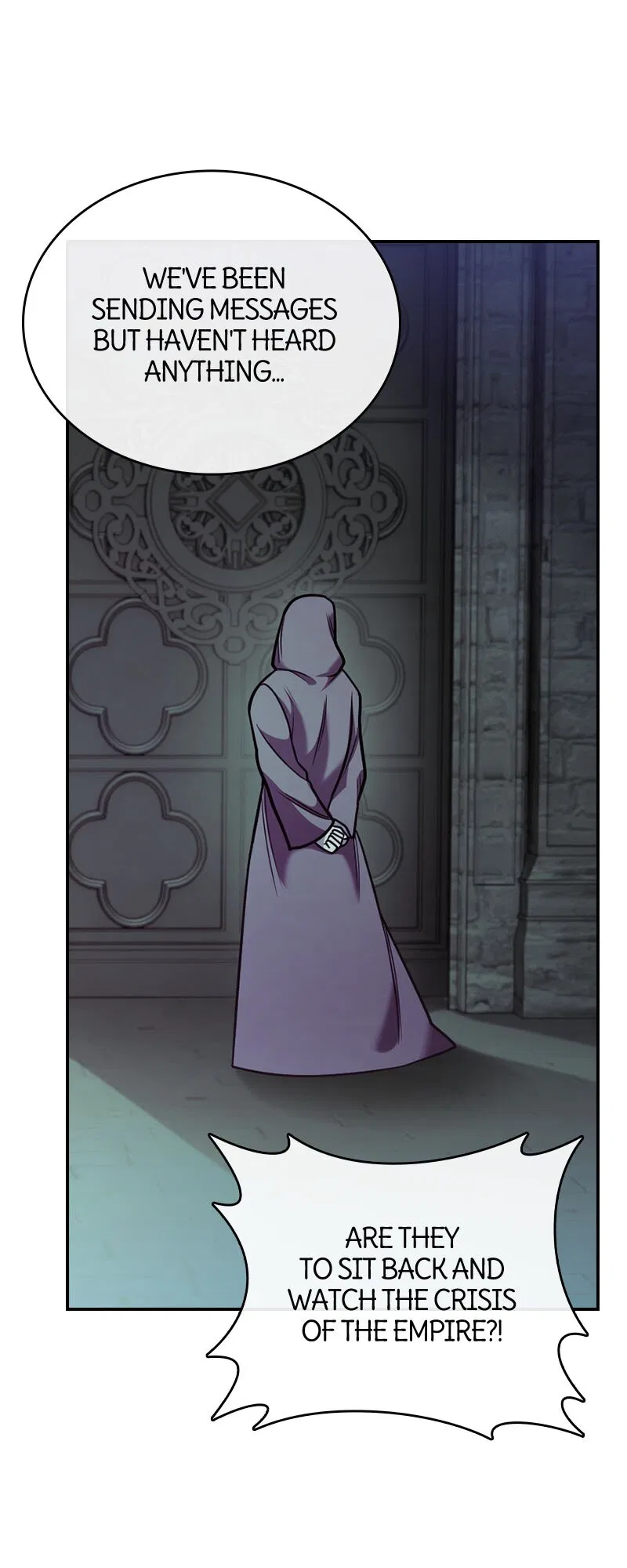 She No Longer Wields Her Sword Chapter 57 – Page 39