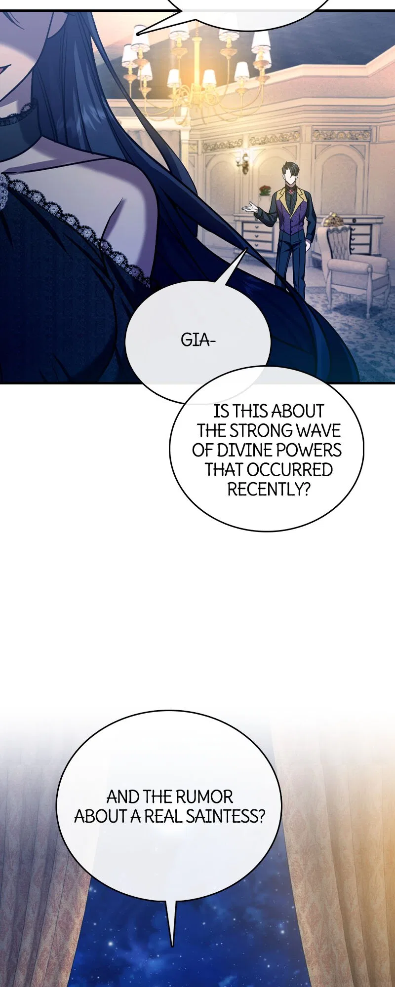 She No Longer Wields Her Sword Chapter 57 – Page 48