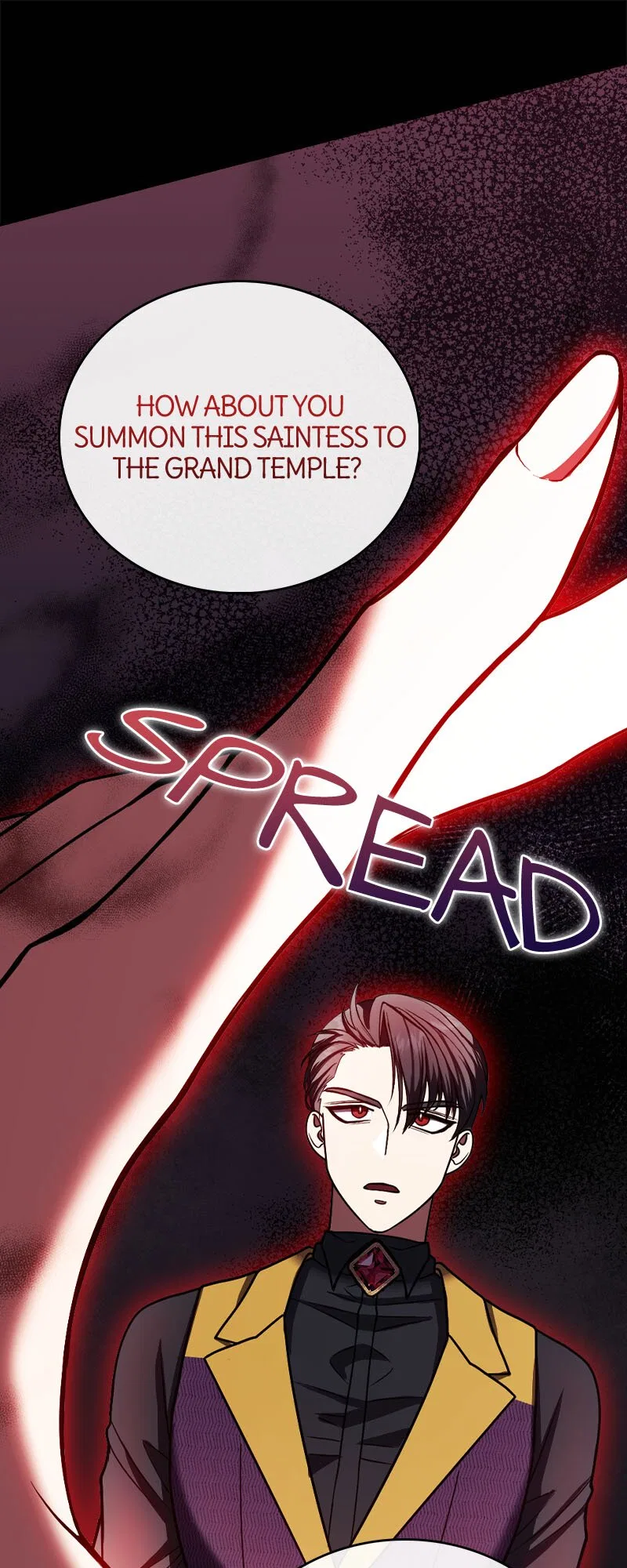 She No Longer Wields Her Sword Chapter 57 – Page 53
