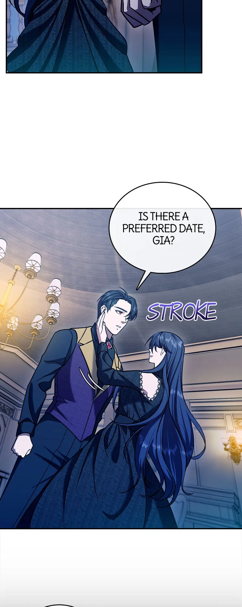 She No Longer Wields Her Sword Chapter 57 – Page 56