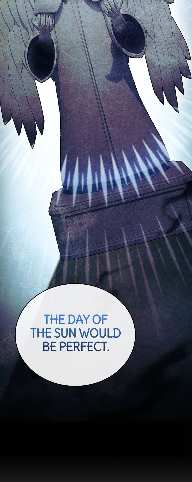 She No Longer Wields Her Sword Chapter 57 – Page 58
