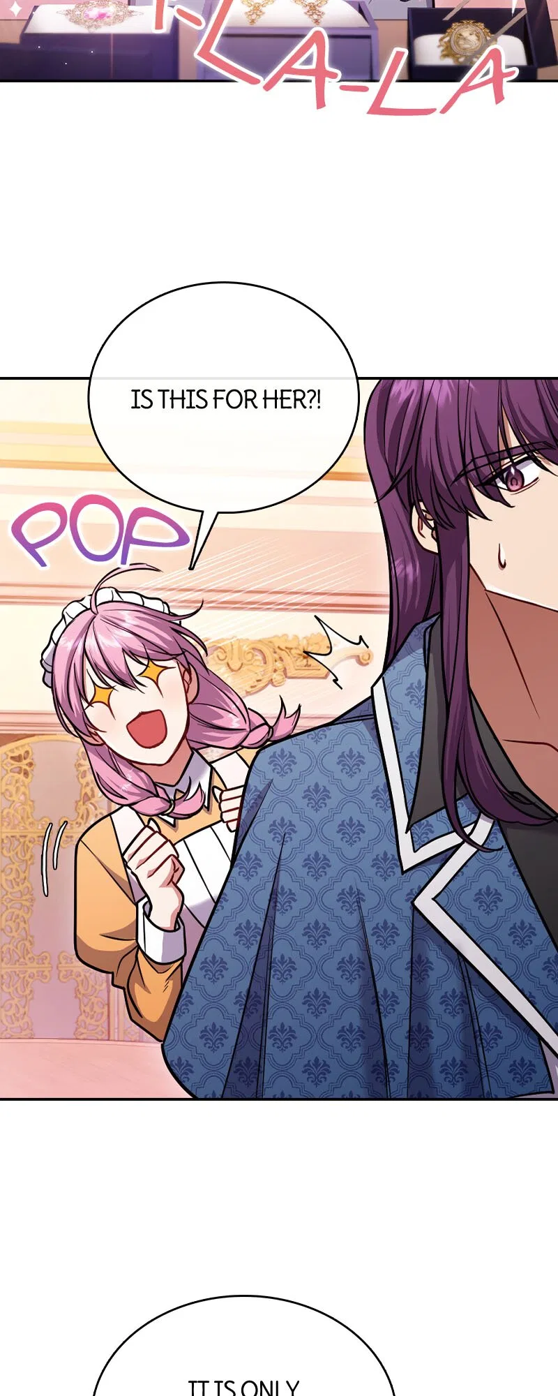 She No Longer Wields Her Sword Chapter 57 – Page 62