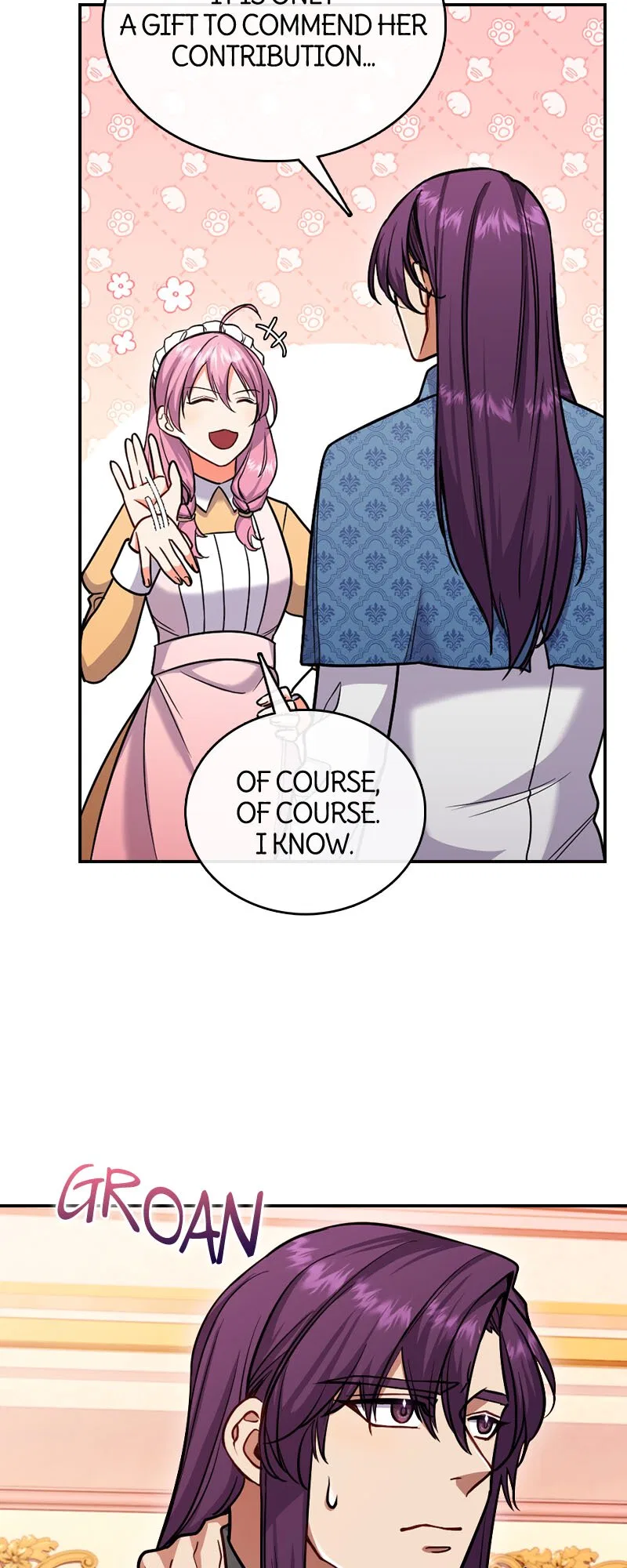 She No Longer Wields Her Sword Chapter 57 – Page 63