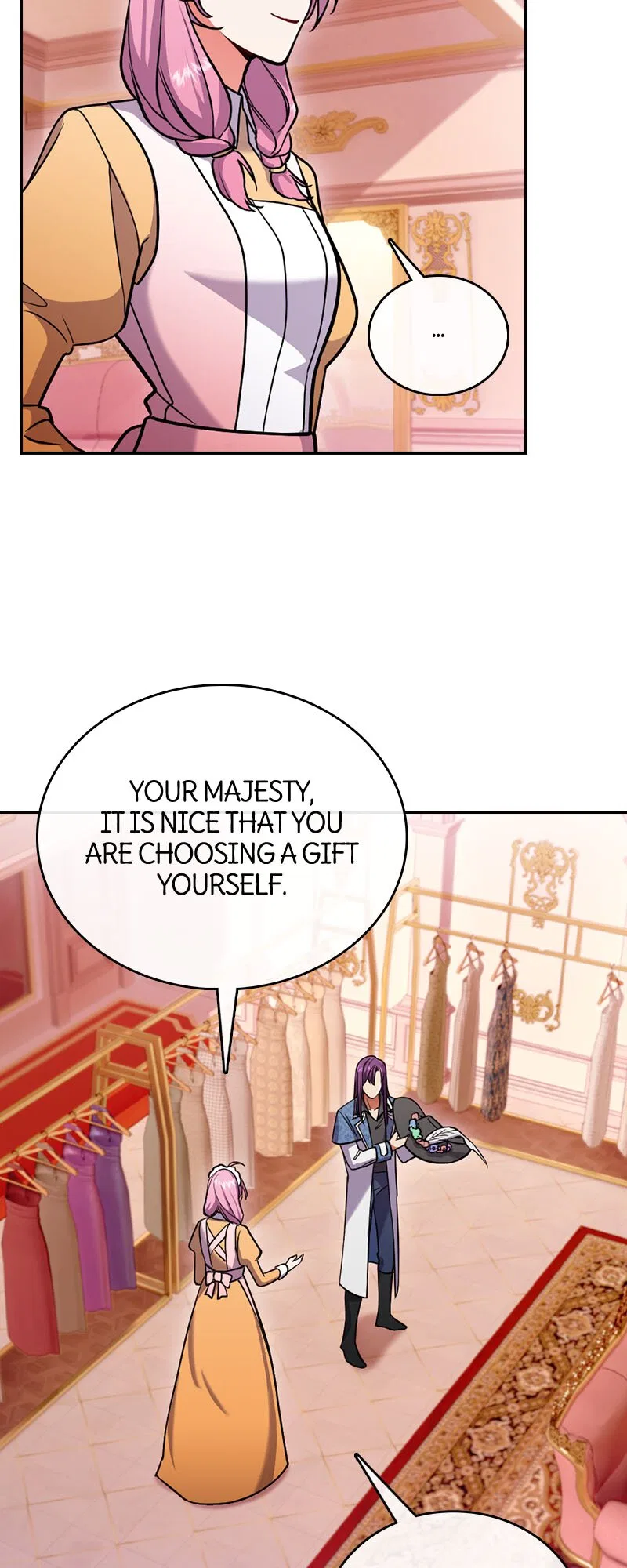 She No Longer Wields Her Sword Chapter 57 – Page 66
