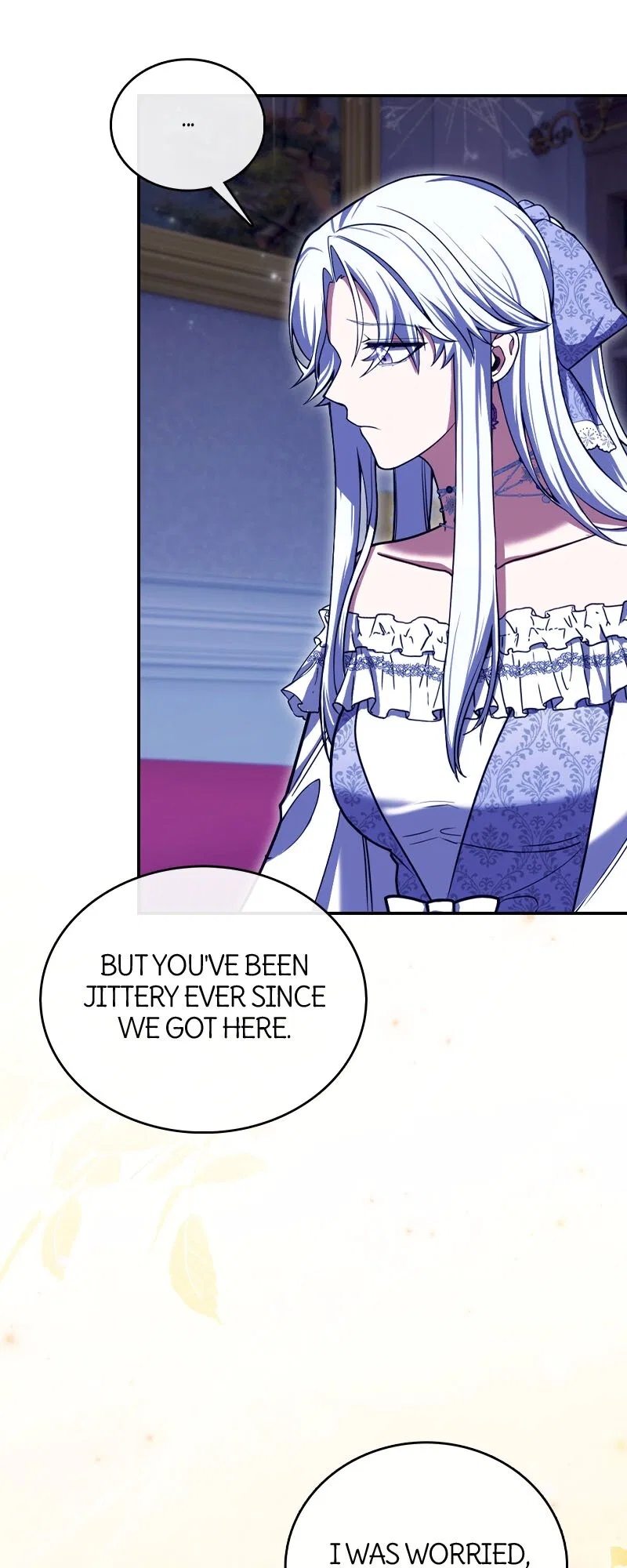 She No Longer Wields Her Sword Chapter 56 – Page 5