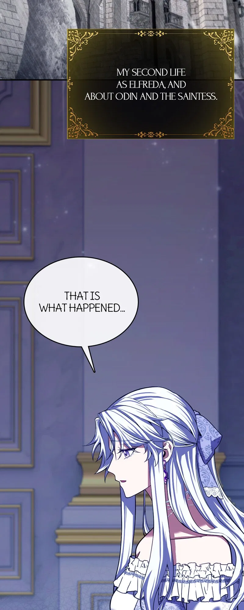She No Longer Wields Her Sword Chapter 56 – Page 11