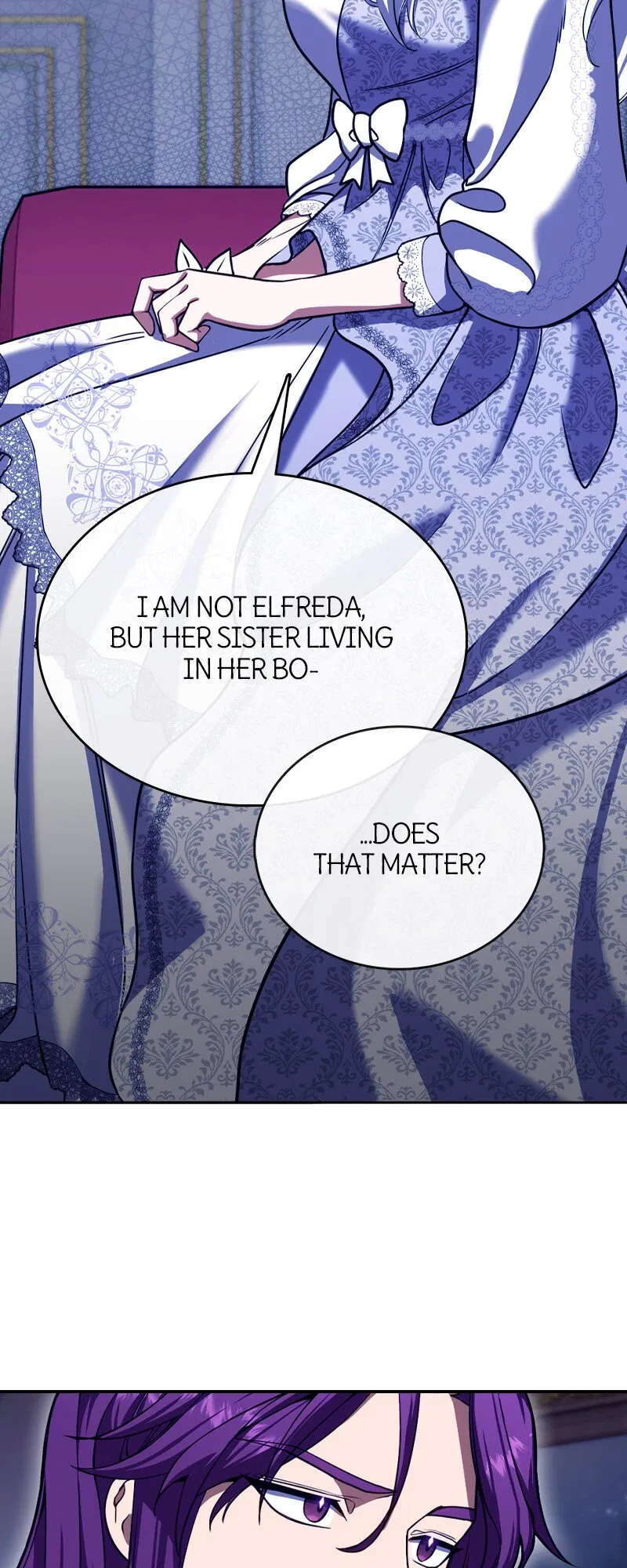 She No Longer Wields Her Sword Chapter 56 – Page 12