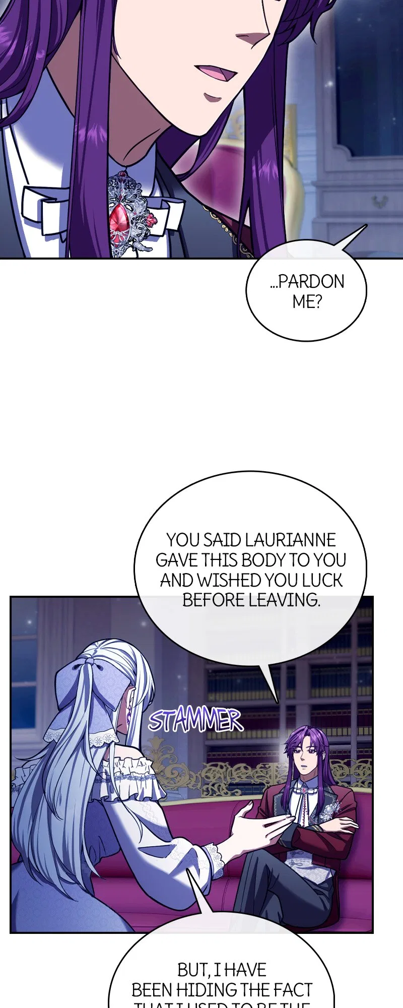 She No Longer Wields Her Sword Chapter 56 – Page 13