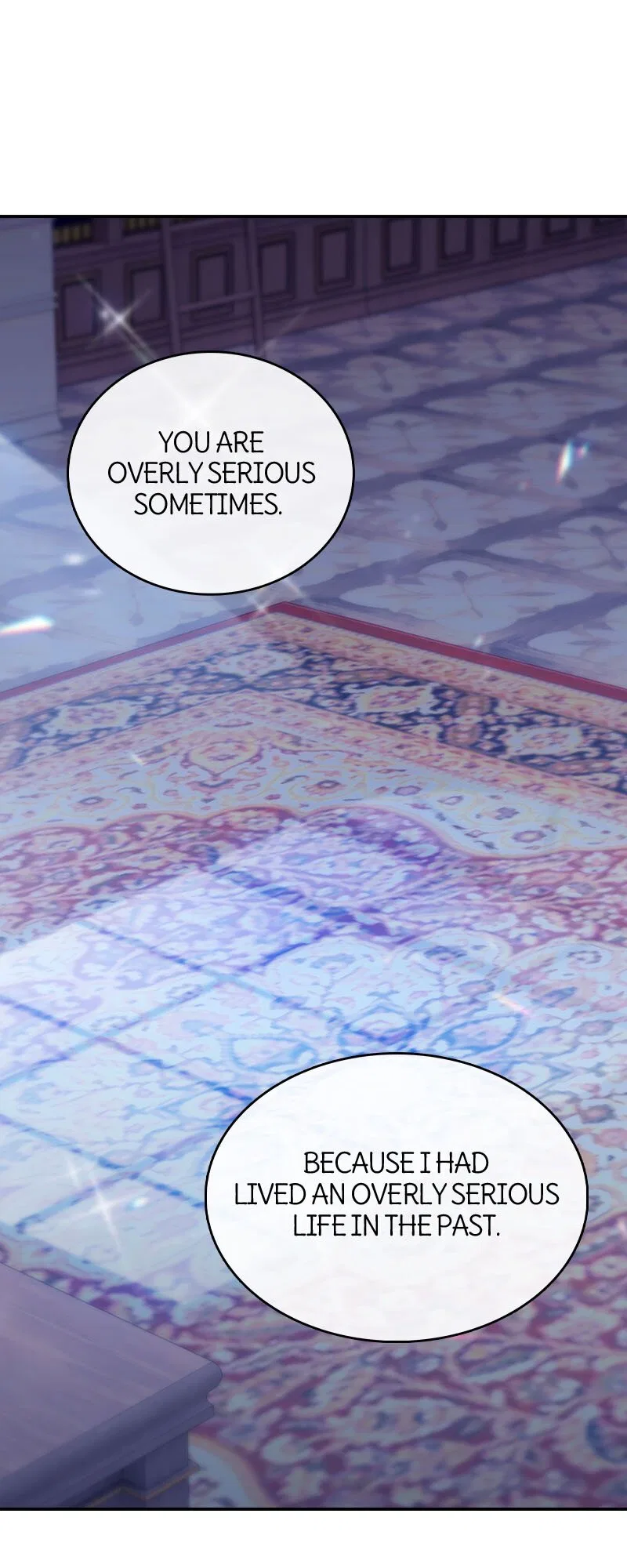 She No Longer Wields Her Sword Chapter 56 – Page 19