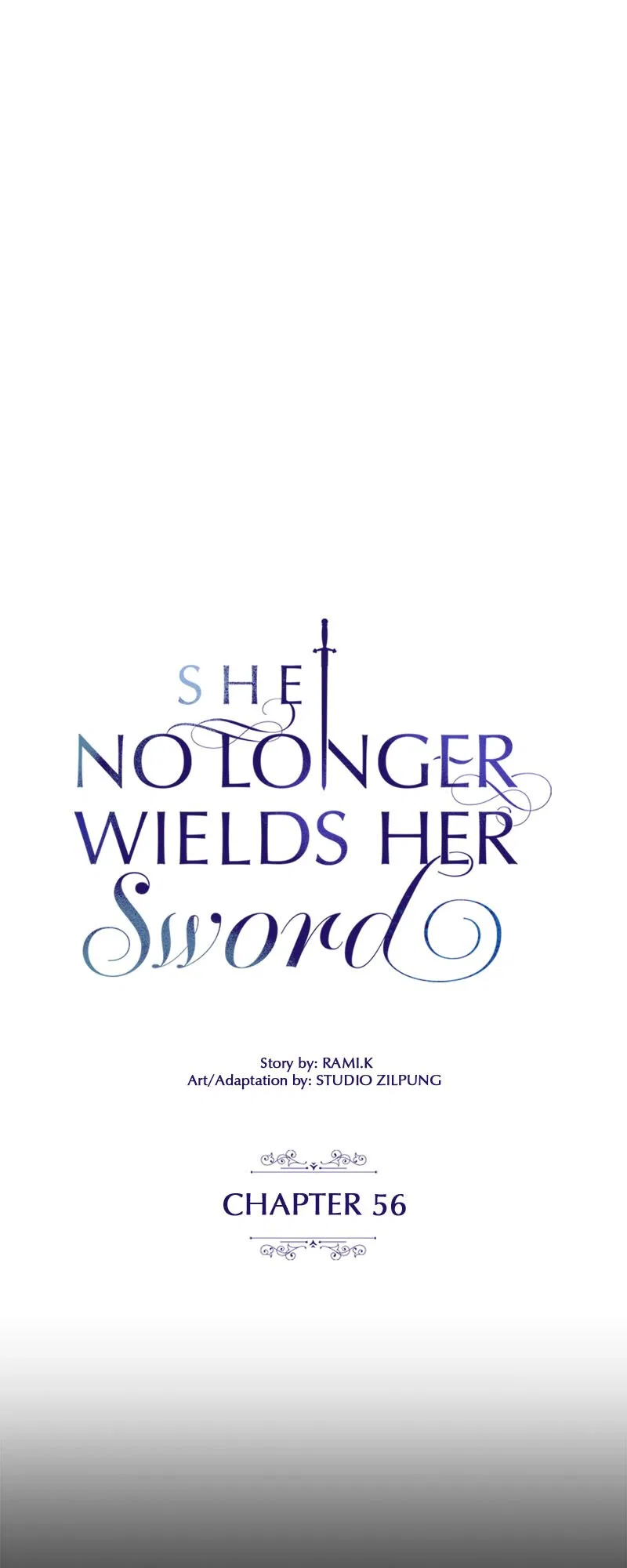 She No Longer Wields Her Sword Chapter 56 – Page 20