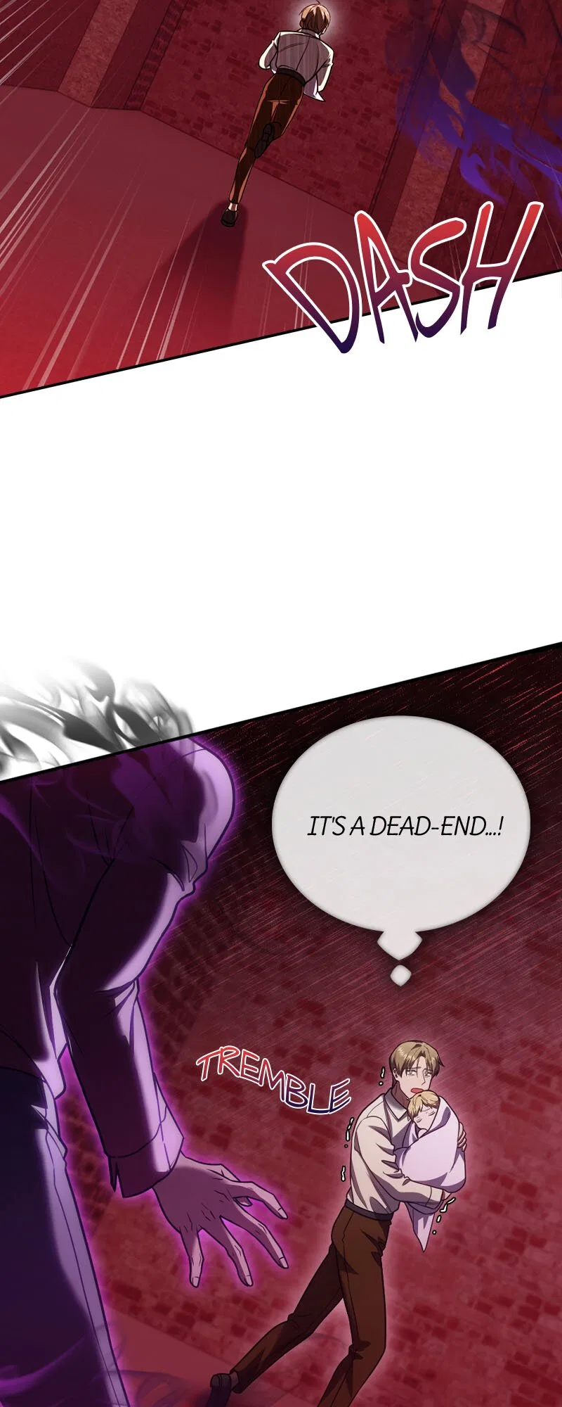 She No Longer Wields Her Sword Chapter 56 – Page 25