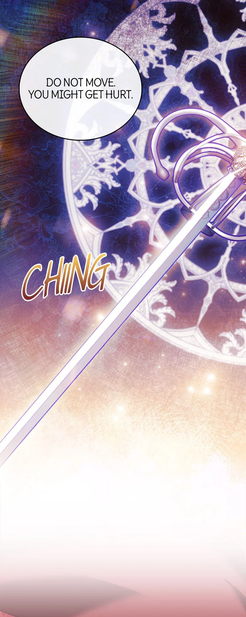 She No Longer Wields Her Sword Chapter 56 – Page 27
