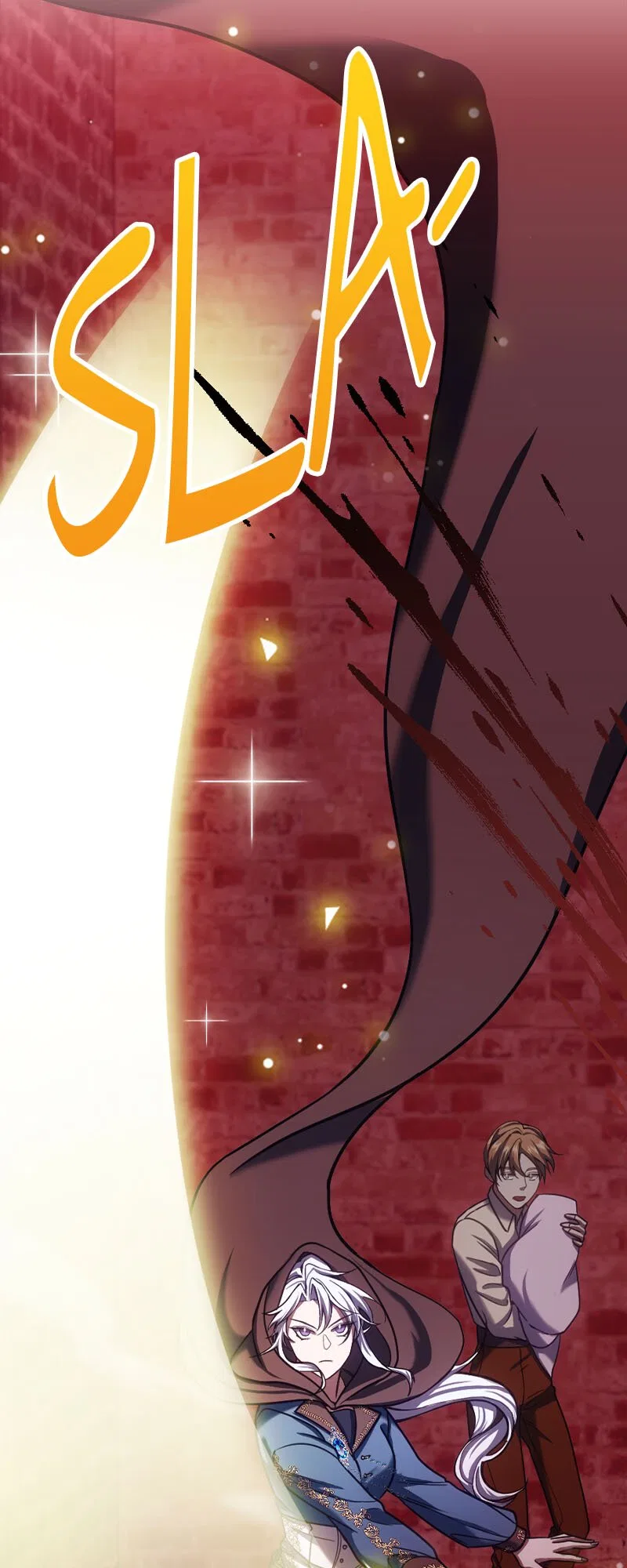 She No Longer Wields Her Sword Chapter 56 – Page 28