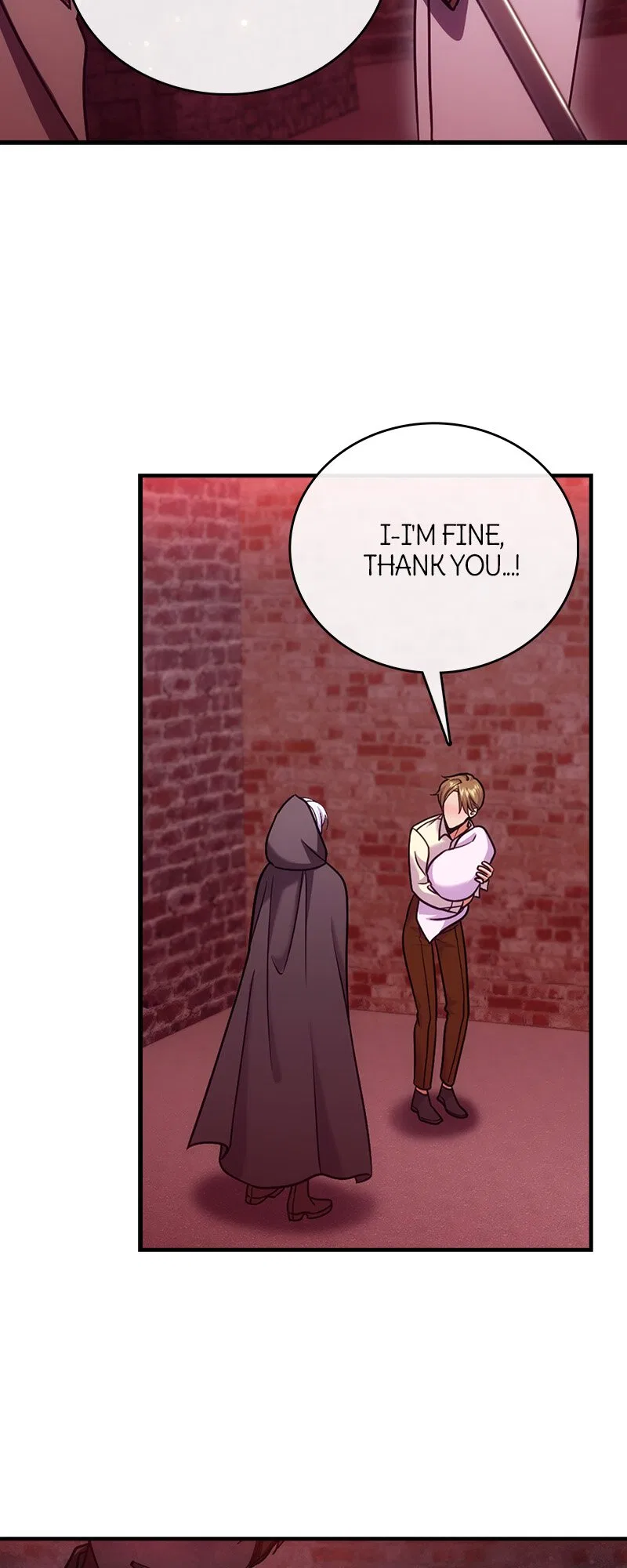 She No Longer Wields Her Sword Chapter 56 – Page 31