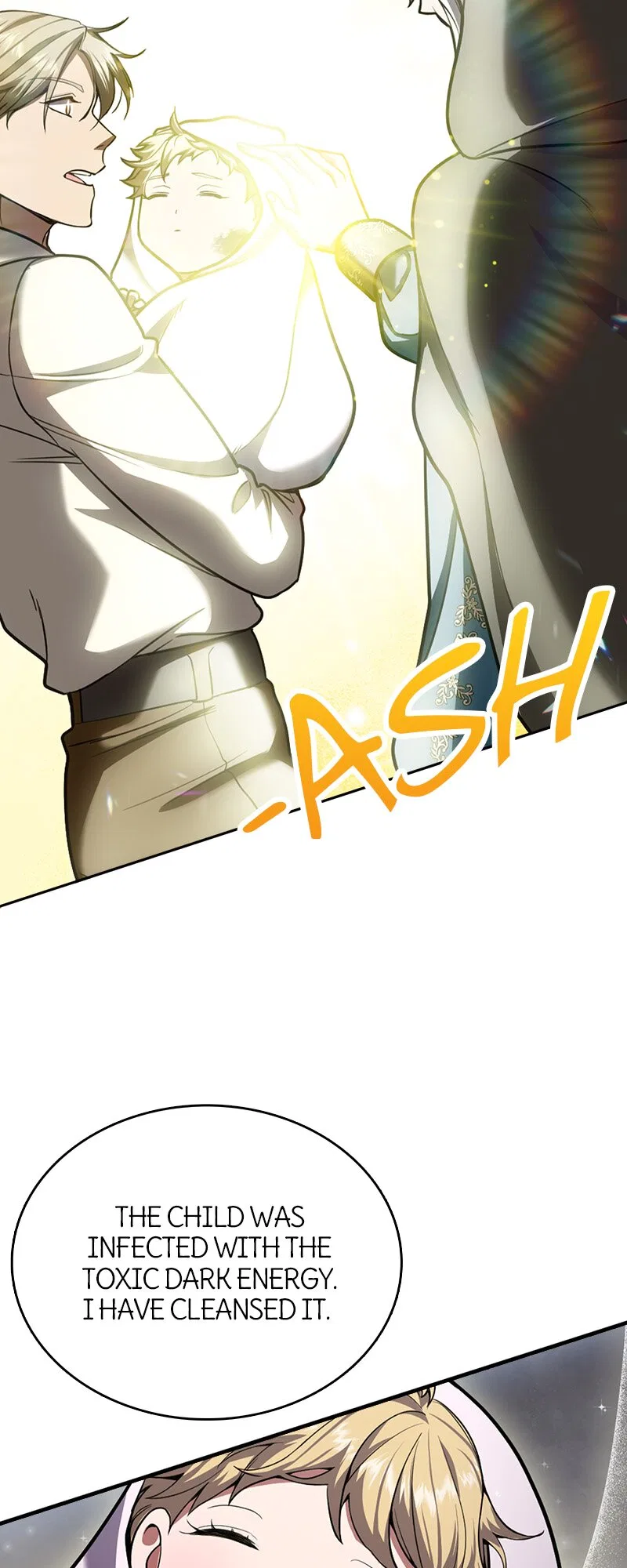 She No Longer Wields Her Sword Chapter 56 – Page 33