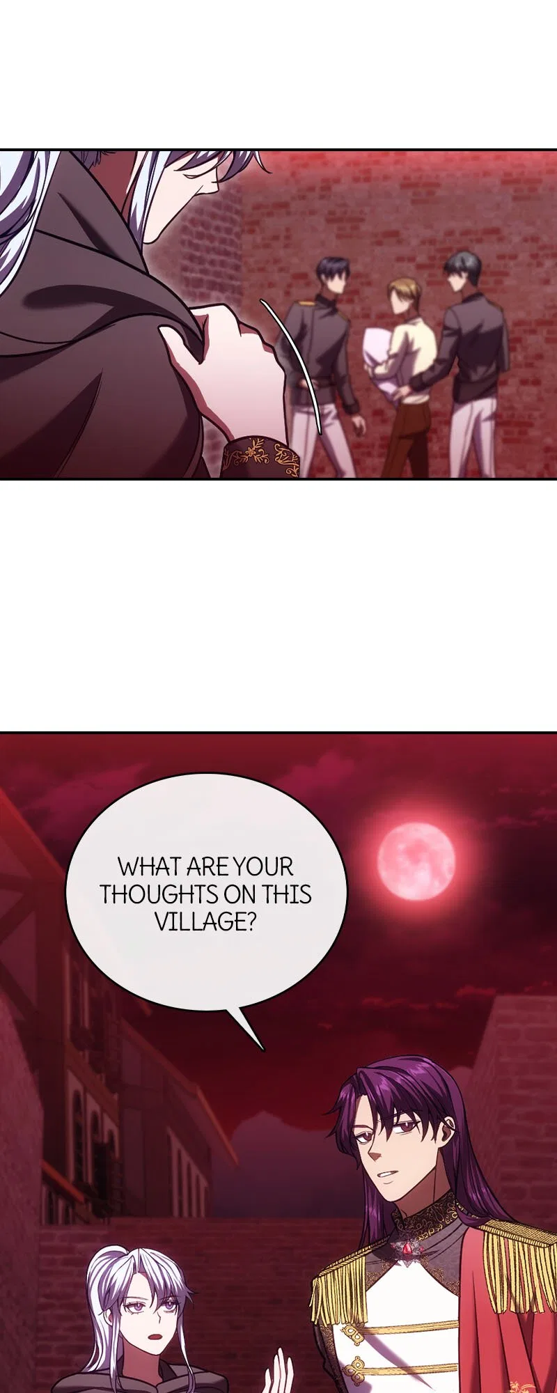 She No Longer Wields Her Sword Chapter 56 – Page 37
