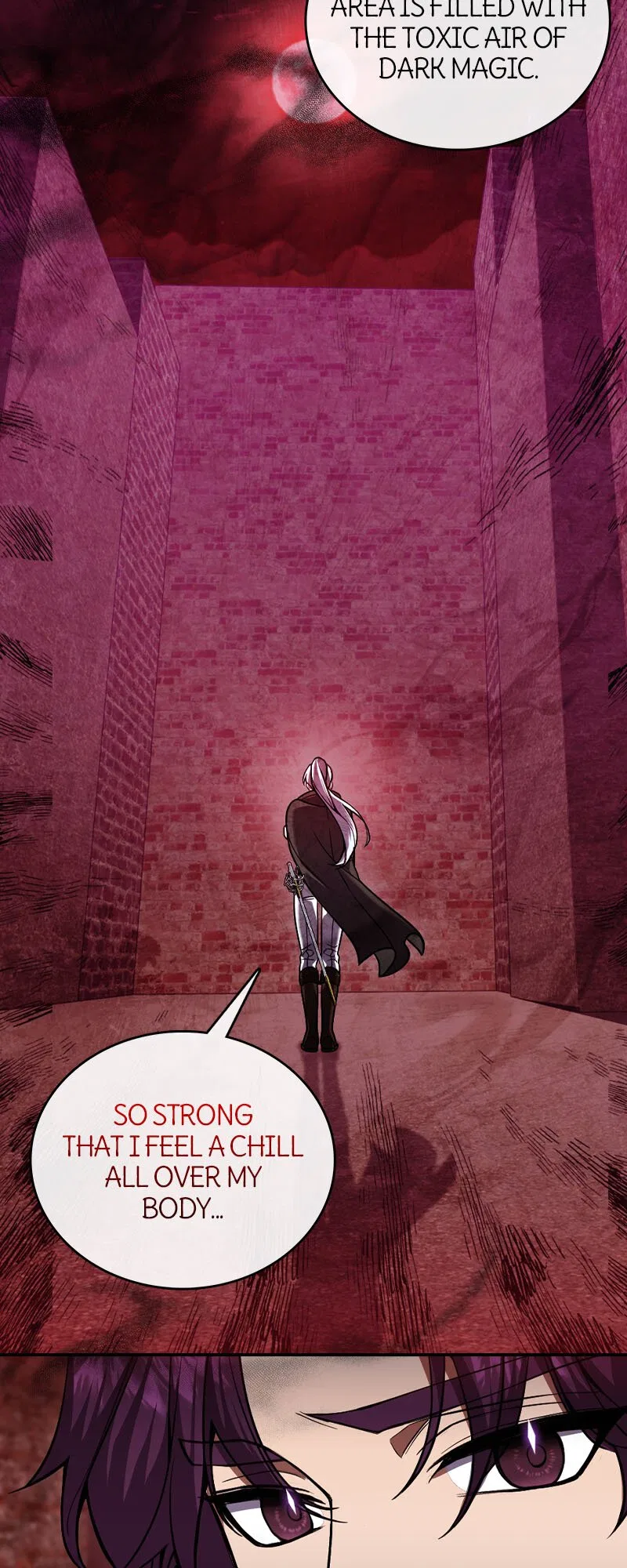 She No Longer Wields Her Sword Chapter 56 – Page 39