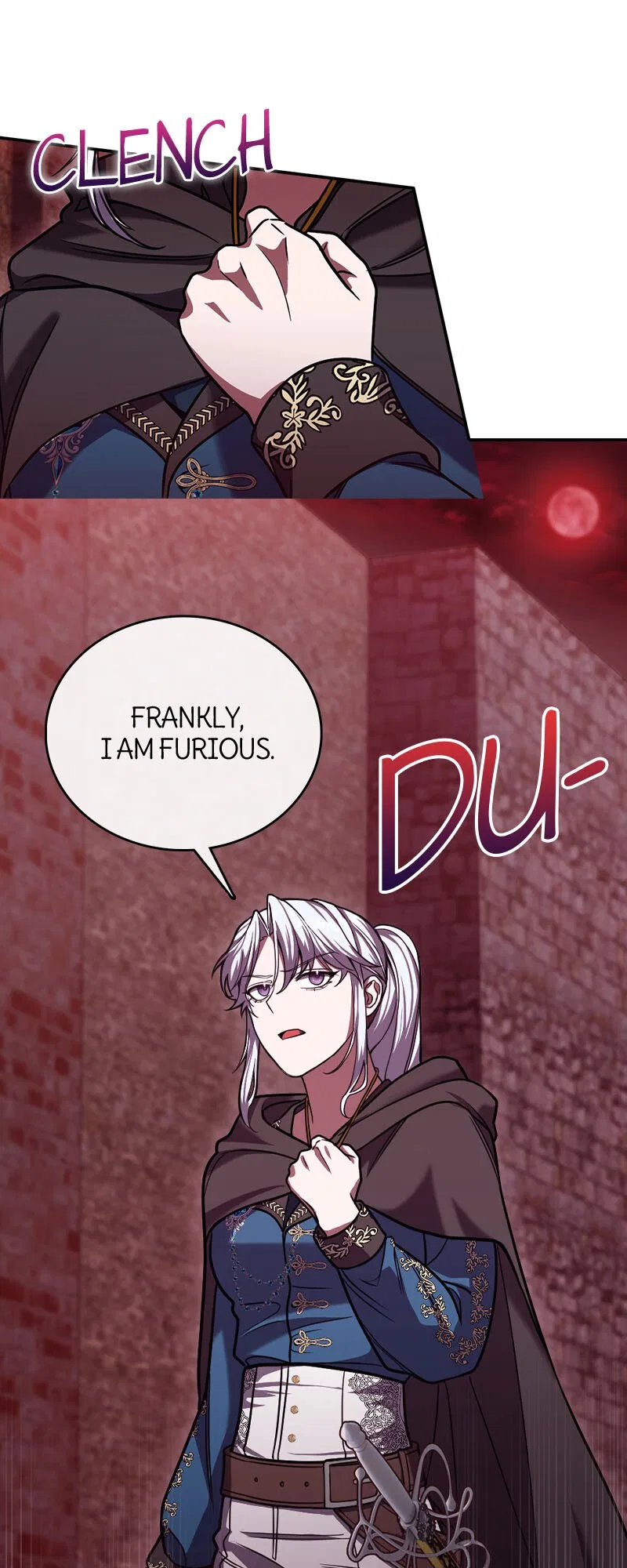 She No Longer Wields Her Sword Chapter 56 – Page 43