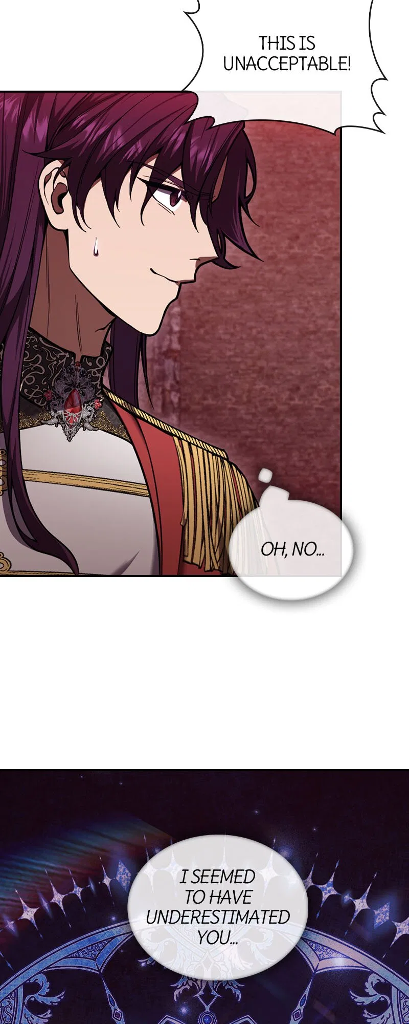 She No Longer Wields Her Sword Chapter 56 – Page 45