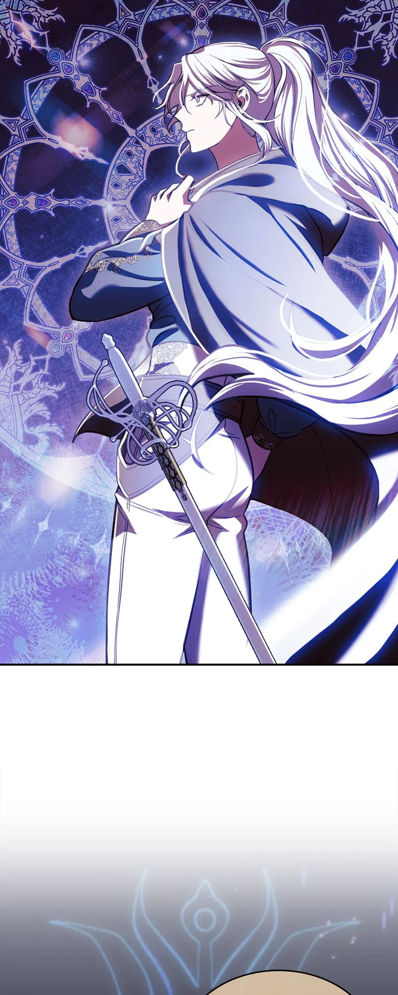 She No Longer Wields Her Sword Chapter 56 – Page 46