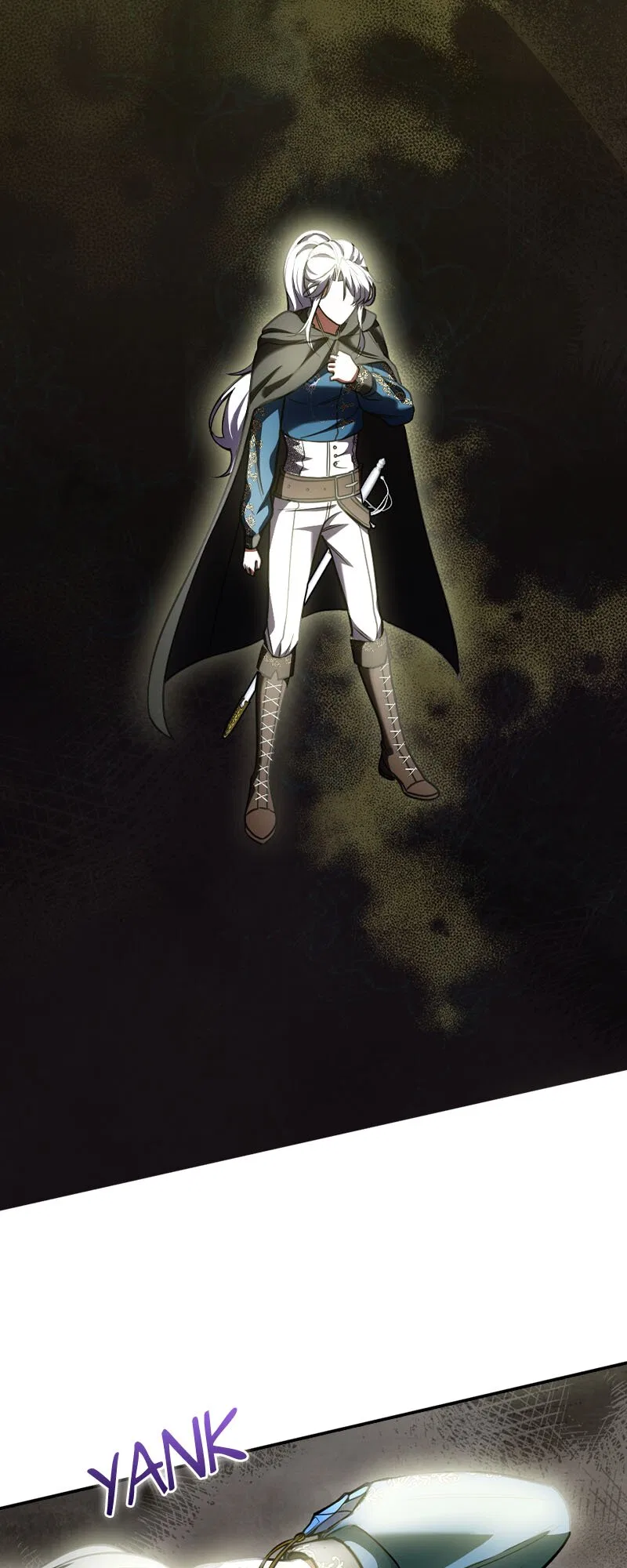 She No Longer Wields Her Sword Chapter 56 – Page 52