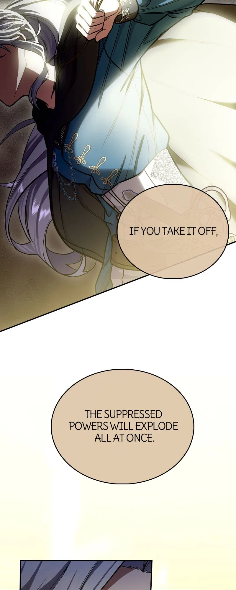 She No Longer Wields Her Sword Chapter 56 – Page 53